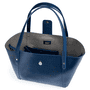 Florence Shopper medium  - navy