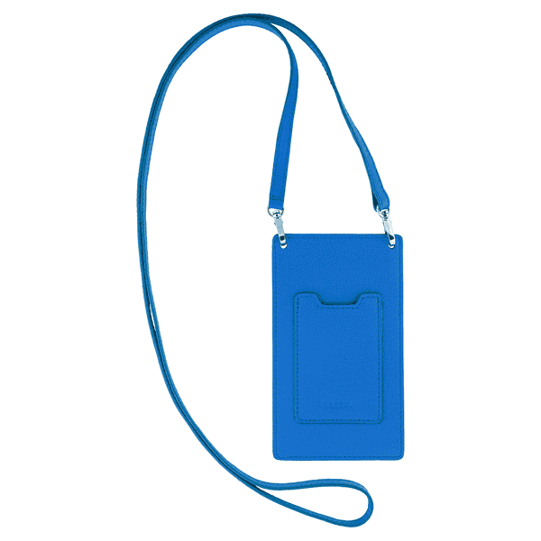 Phone Case electric blue im ROECKL Online Shop