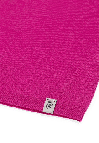 Calais/Light Bamboo Mütze - pink