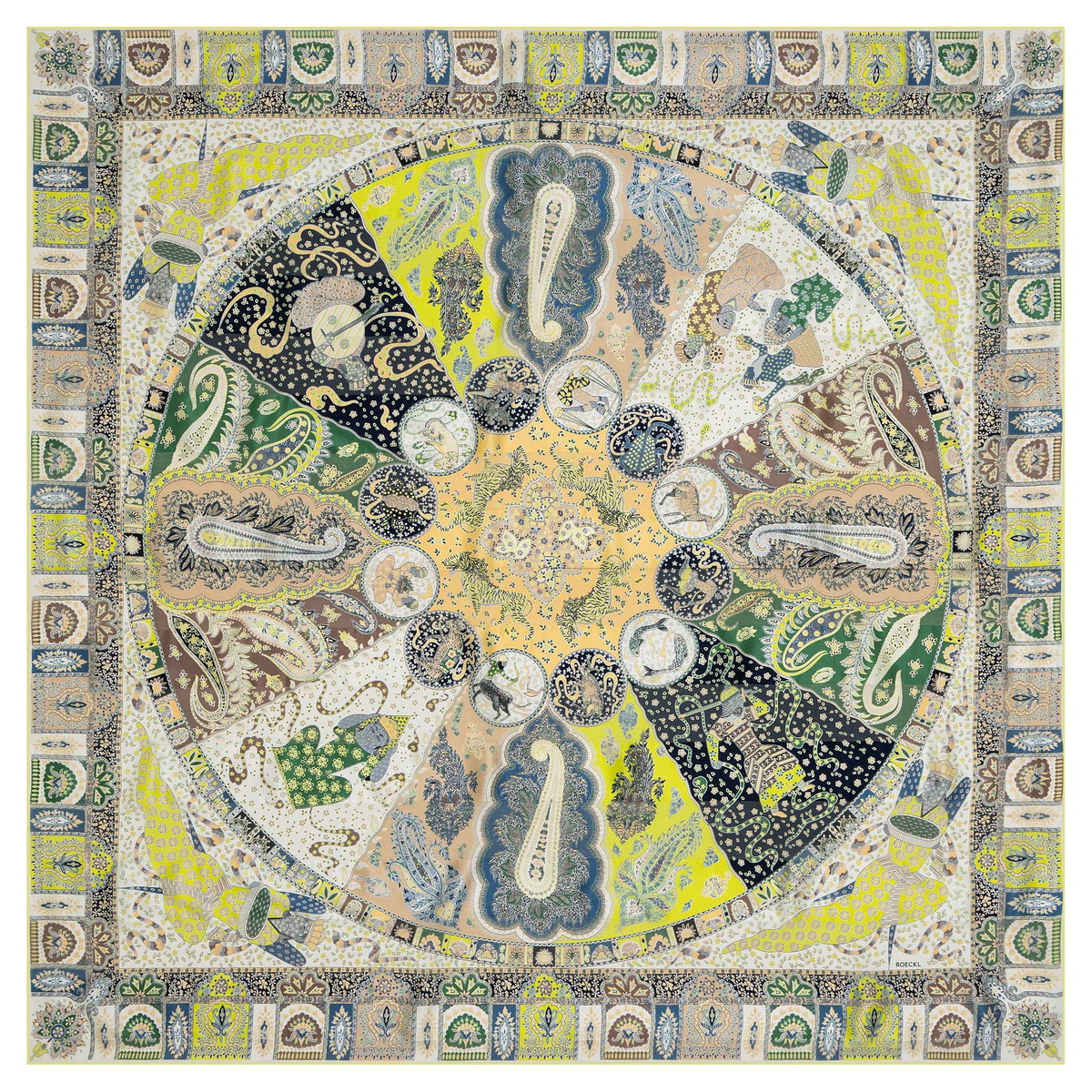 Persisches Horoskop 140x140 - lime
