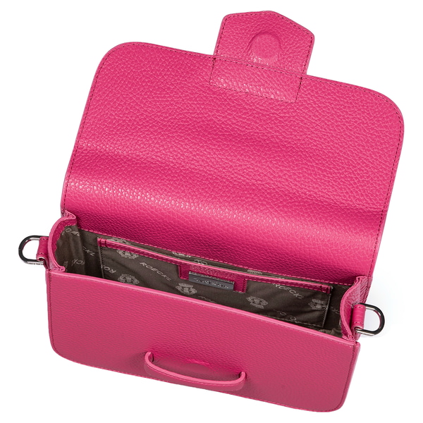 Cara Umhängetasche small - pink