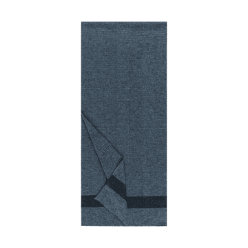 Cotton Check 40x180 - indigo