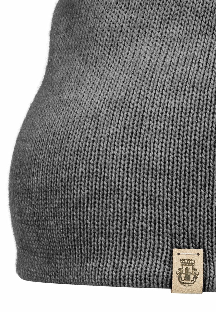 Essentials Muetze One - anthracite