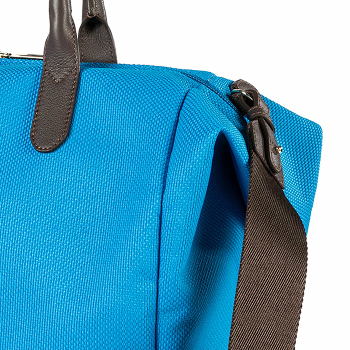 Bottle Bag large - electric blue