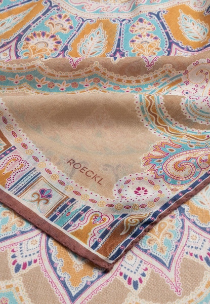 Porta Paisley 70x180 - multi natural