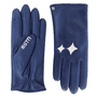 BSTN women gloves Touch - cobalt