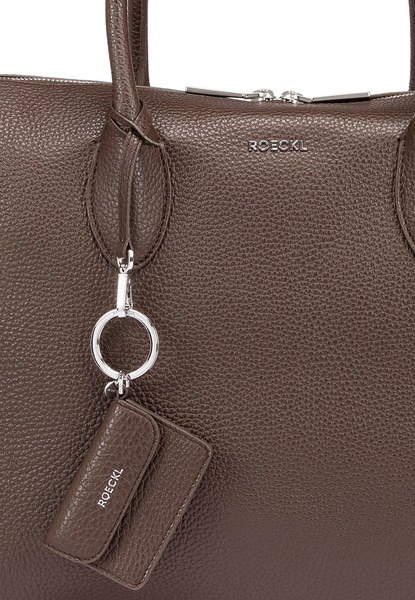 Dora Handtasche medium - coffee