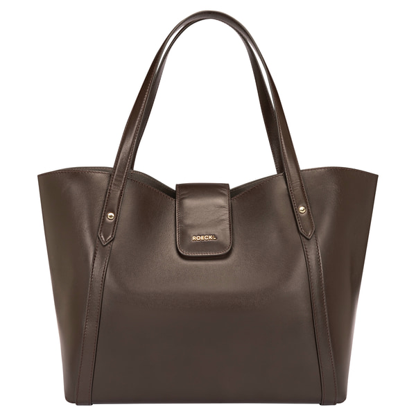 Florence Shopper medium - mocca
