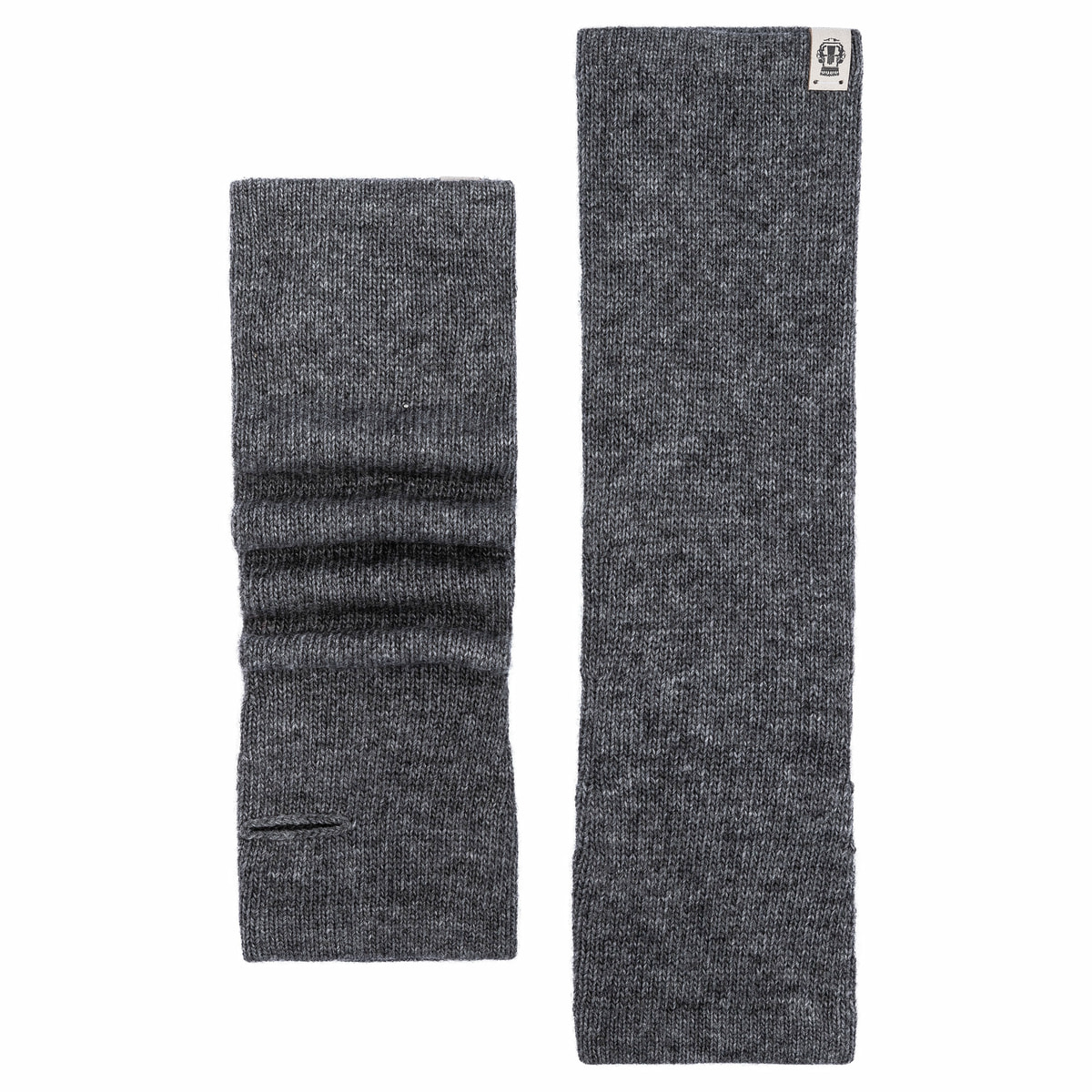 Essentials Stulpe - anthracite