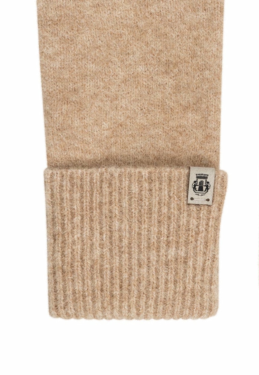 Snow Time Handschuhe - cashmere