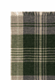 Glencheck 55x180 - multi khaki
