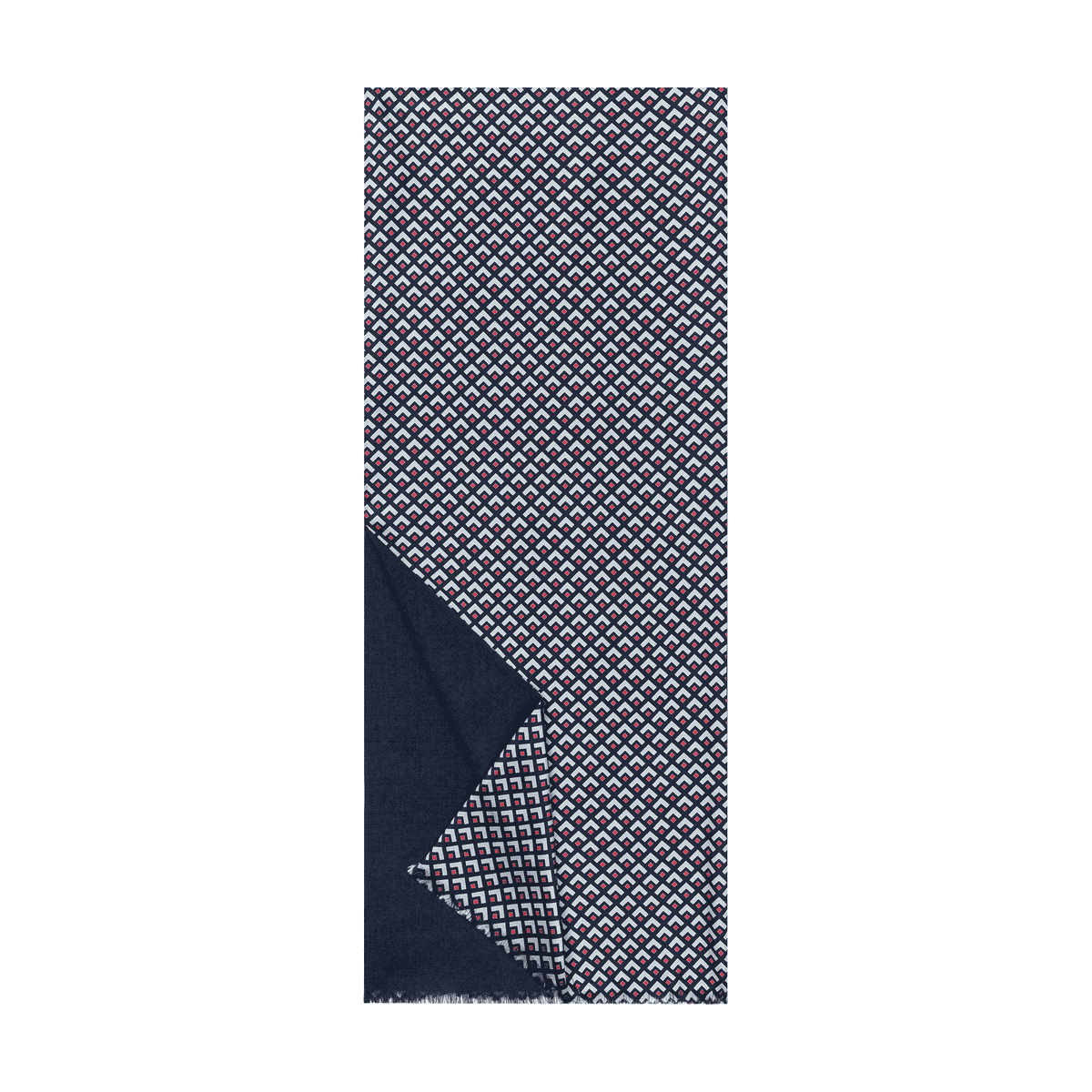Modern Graphic 25x160 - classic navy