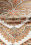 Aesthetic Paisley 140x140  - panna multi
