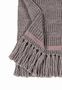 Dune Schal 30x170 - mink
