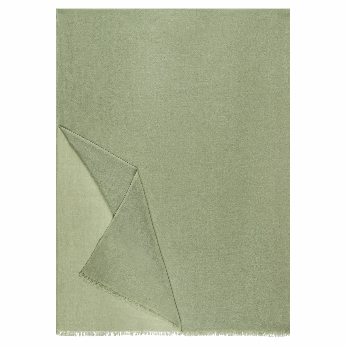 Ring Pashmina 70x200 - bay leaf
