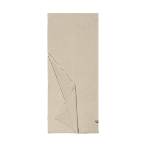 Pure Cashmere Schal - linen