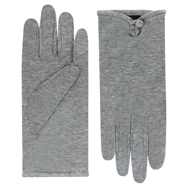Baumwollhandschuhe - flanell