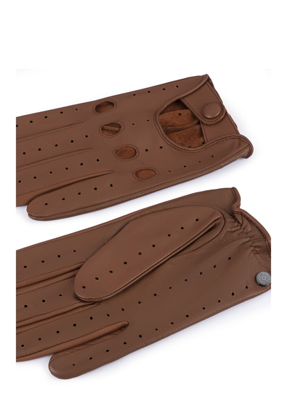 Modena Autofahrer Touch - saddlebrown