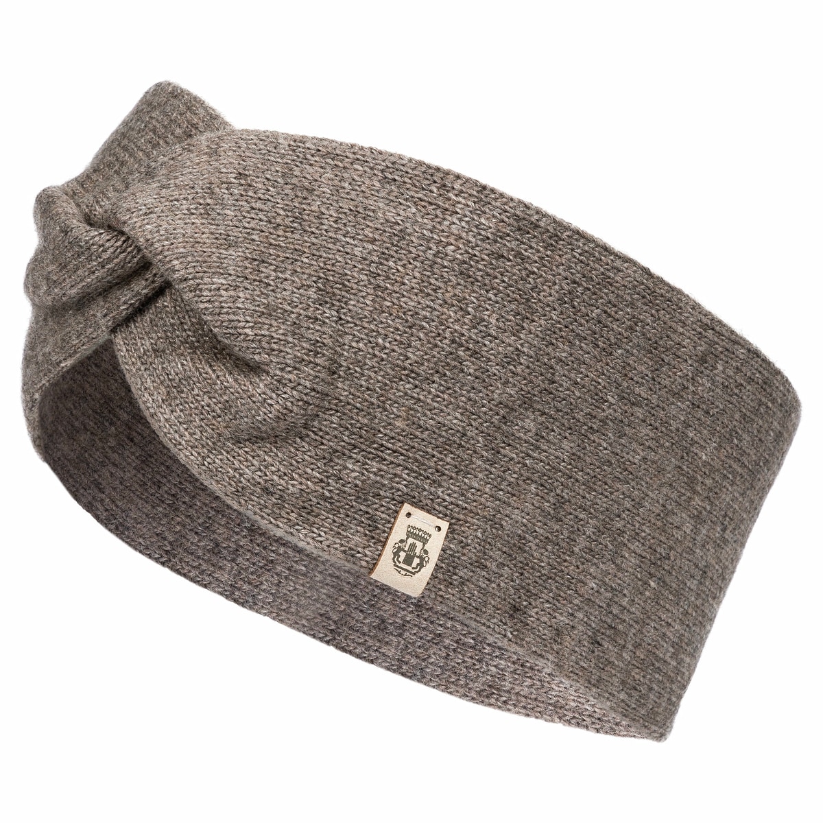 Essentials Stirnband - mink