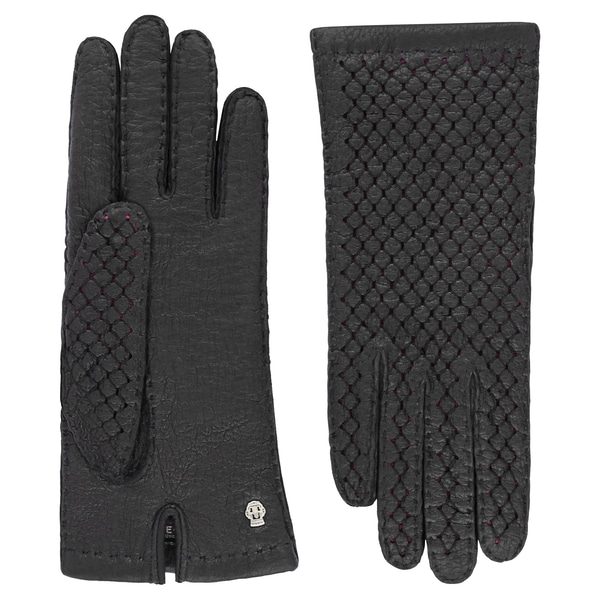Trient - black/berry