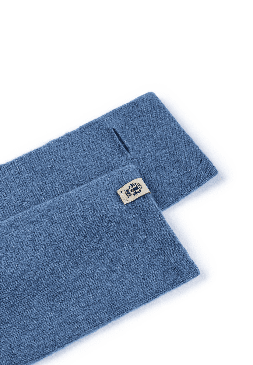 Pure Cashmere Stulpe - dove