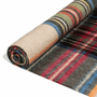 Scottish Tartan Women 30x180 - multi navy