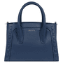 Mathilde crafted small - navy