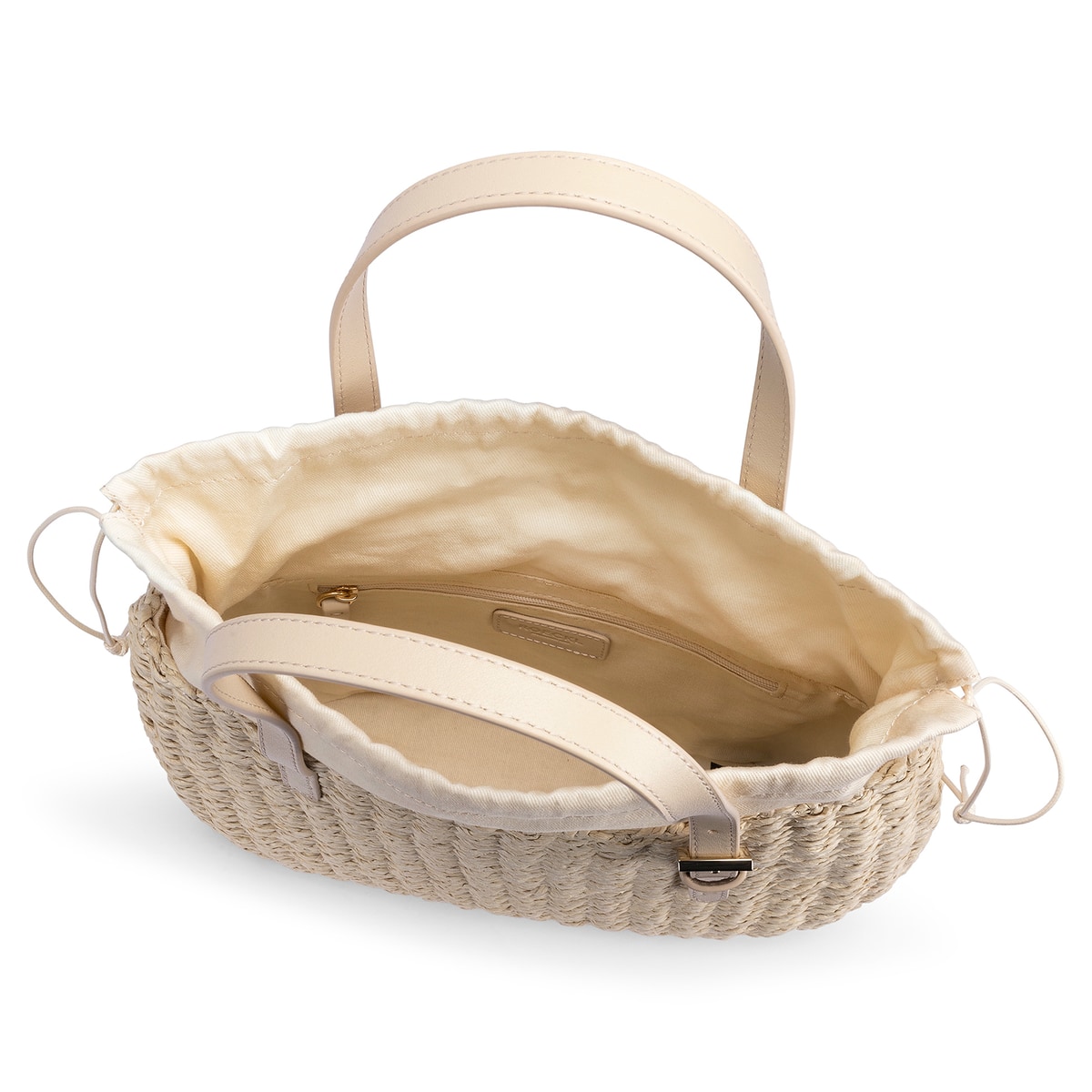 Copacabana Bag medium - creme