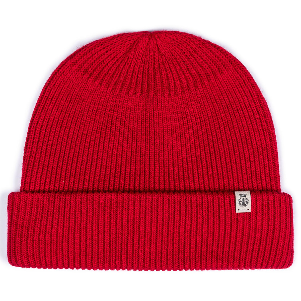 Essentials Mütze - classic red