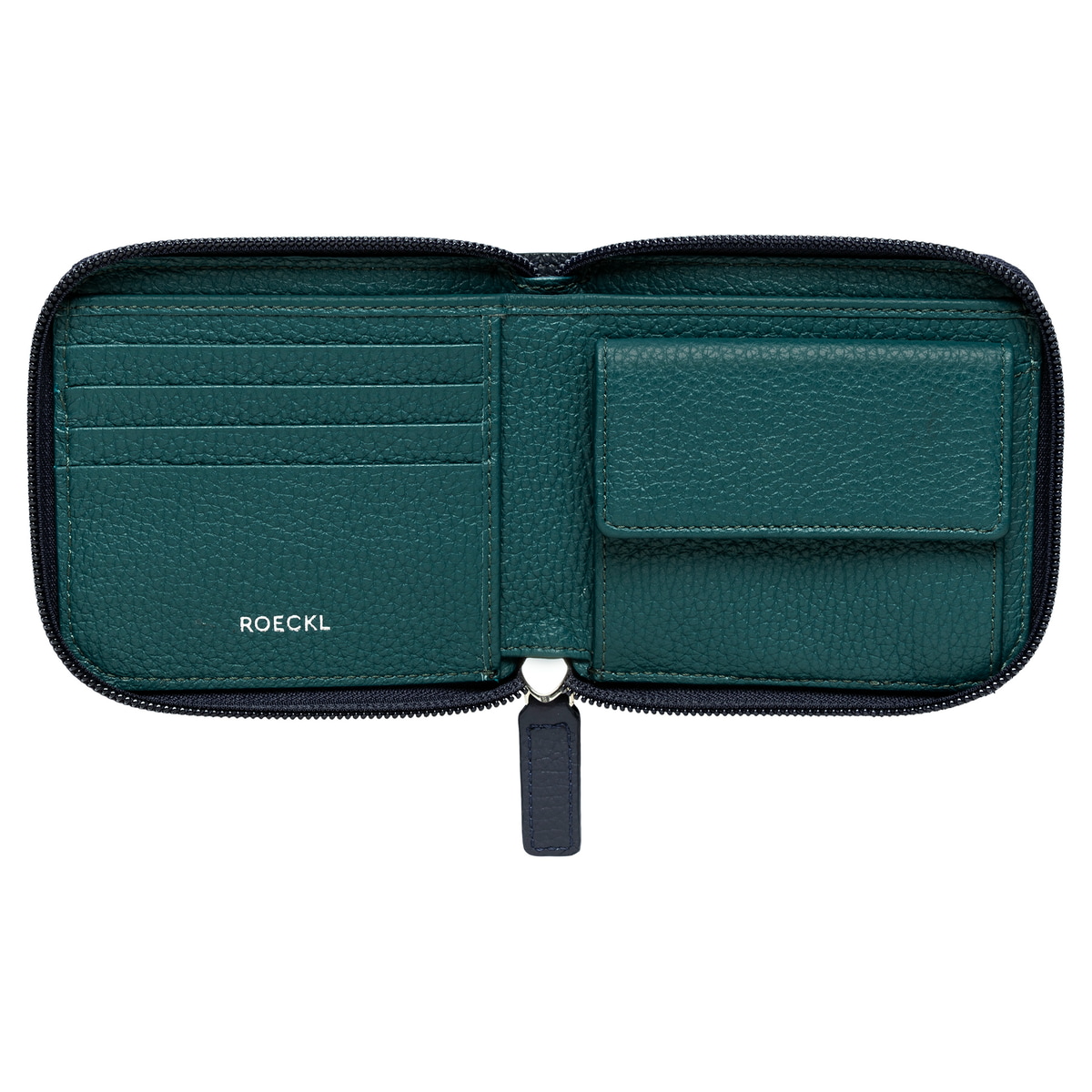 Ella One medium - navy/emerald