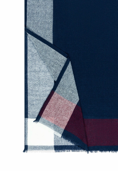 Stripe Crossing 60x180 - navy