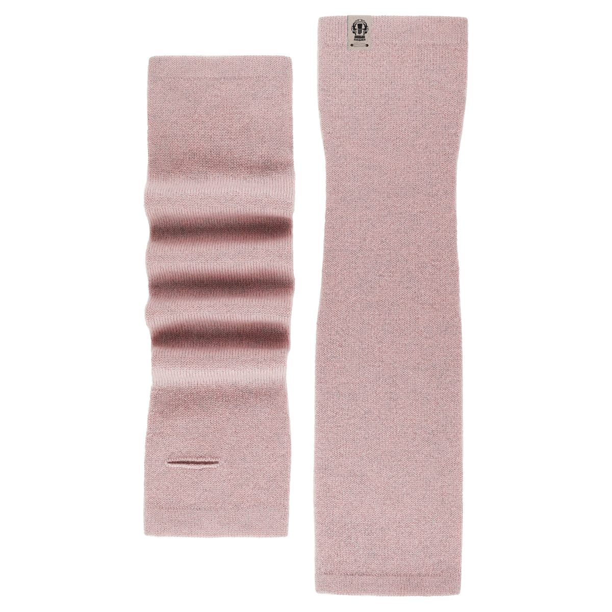 Pure Cashmere Stulpe - blossom