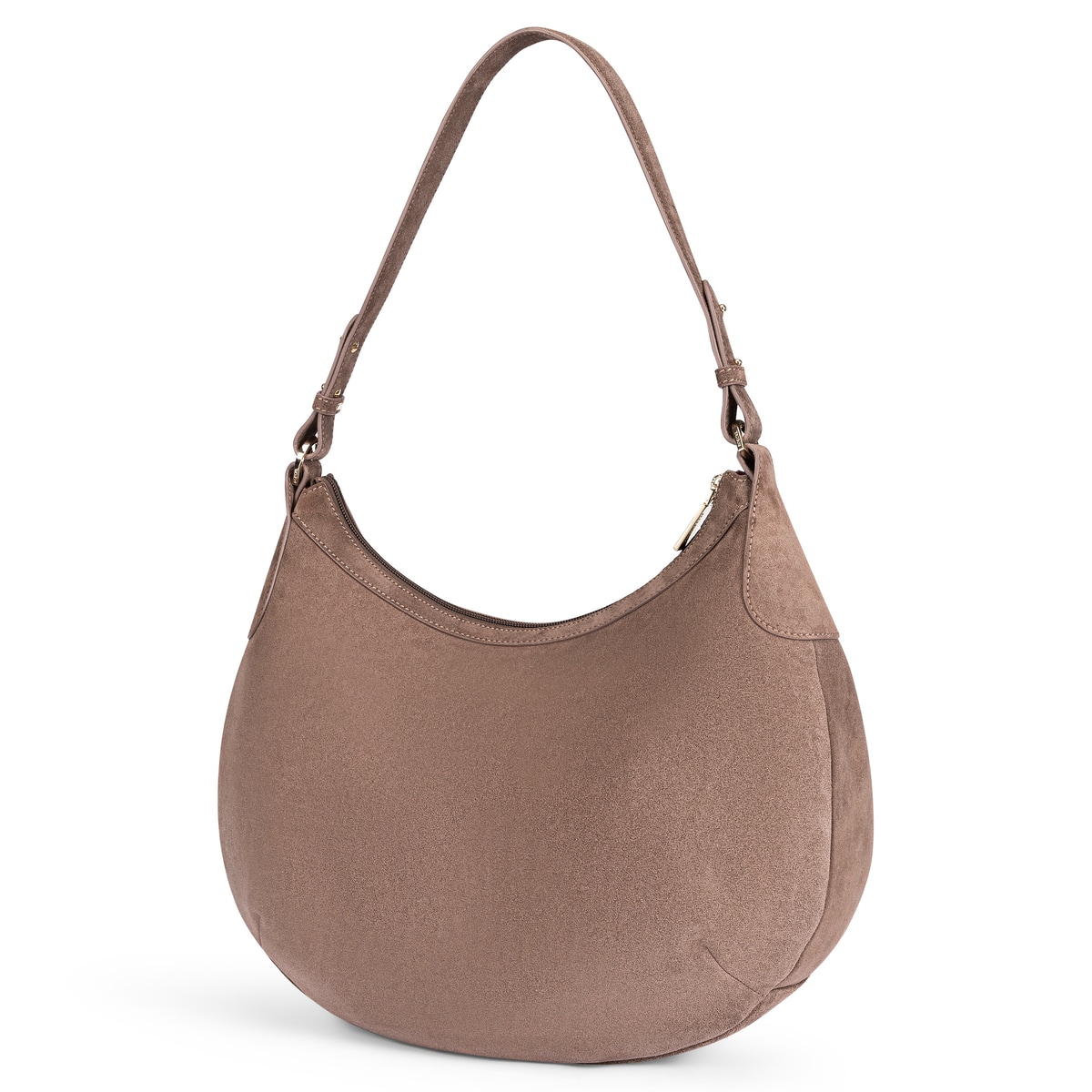 Liberty medium nubuk  - coffee