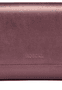 Emilia mini metallic  - wine