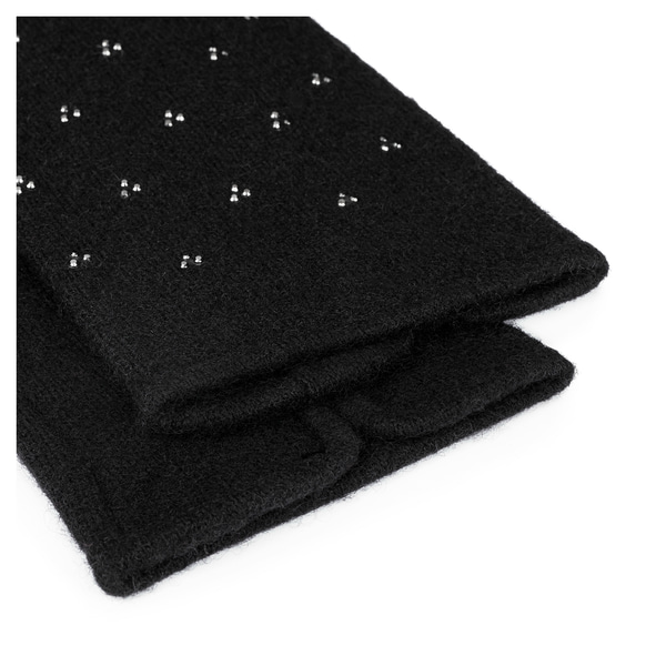 Shiny Knots Touch - black