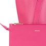 Florence Shopper Grained large  - pink