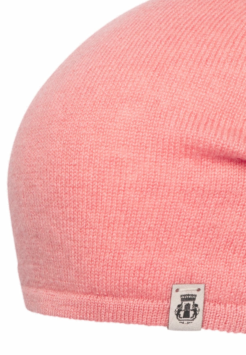 Pure Cashmere - light flamingo