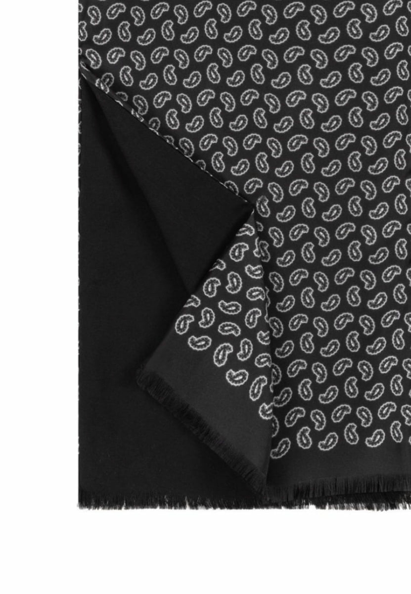 Tie-Dandy 25x160 - black/silver