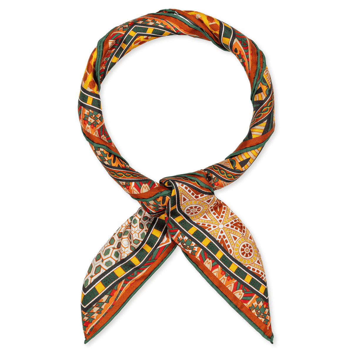 Kaleidoskope 53x53 - multi forest