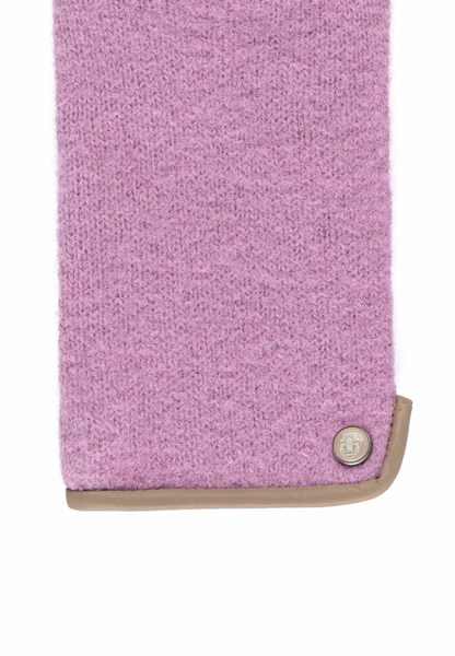 Klassischer Walkhandschuh Women - mauve