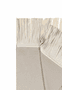 Wool Fringes 35x180 - moonstone