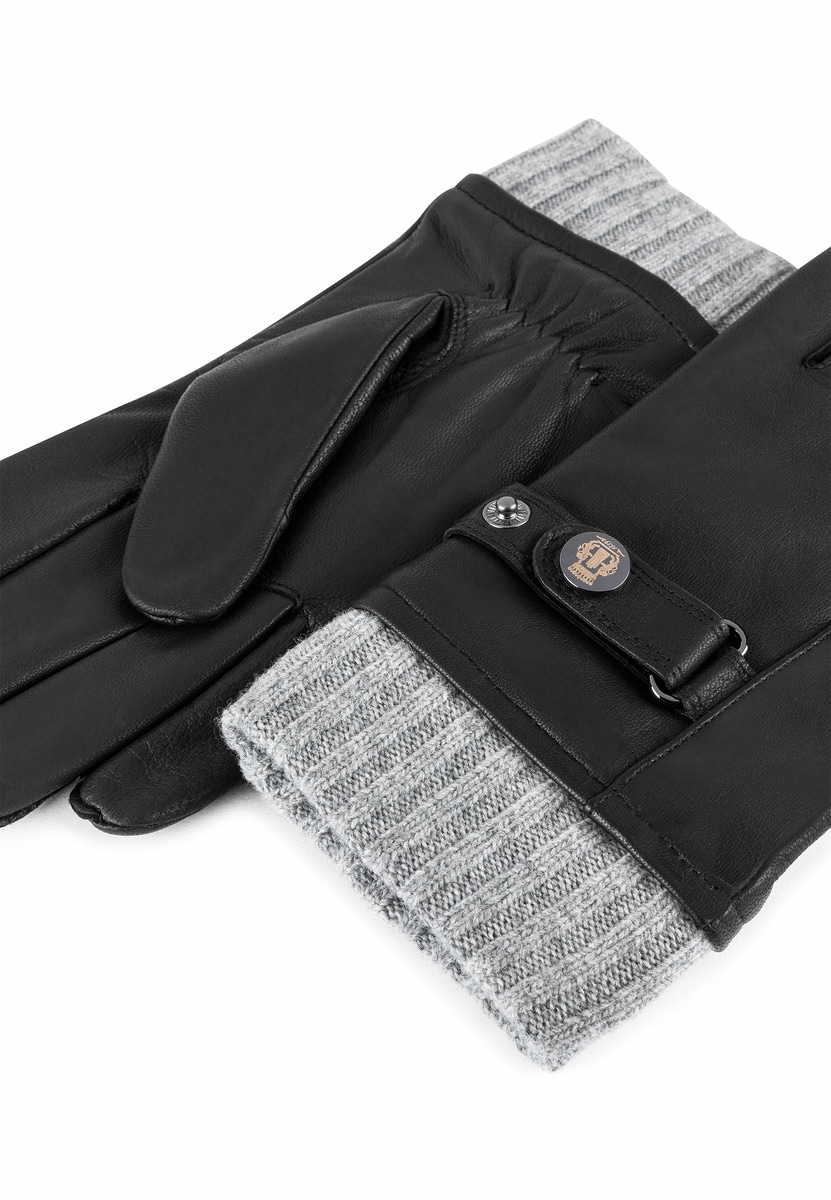 Dahlen Touch - black/grey