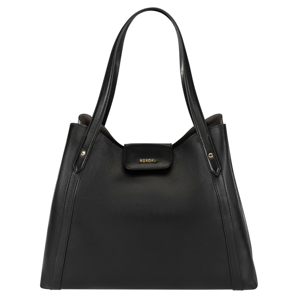 Florence Shopper large - black