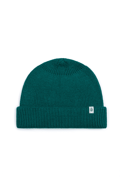 Essentials Mütze - emerald