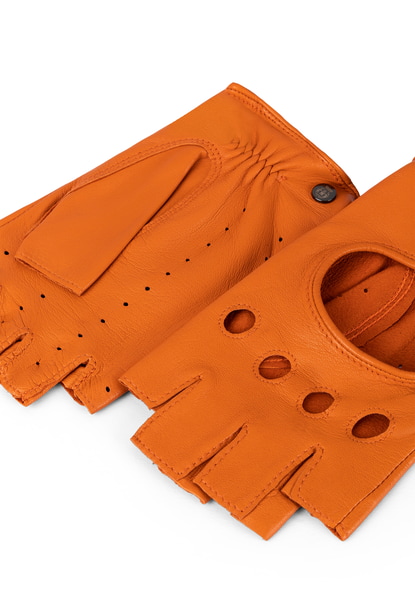 Florenz Autofahrer - tangerine