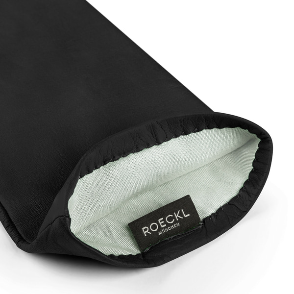 Elegant Nappa - black