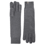 Essential Handschuhe lang - anthracite