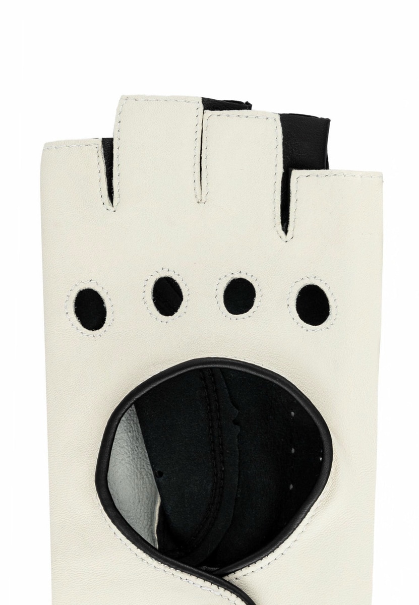 Florenz Autofahrer - white/black