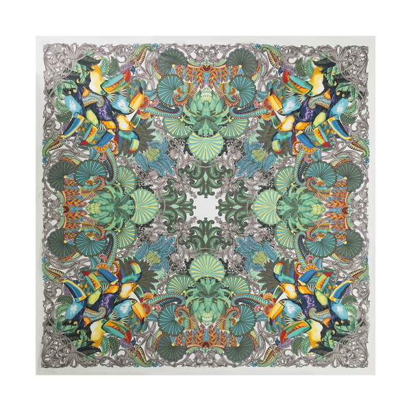 Wild Tucan 140x140 - multi ethno