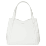 Florence Shopper medium  - white